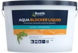 Гидроизоляция для фундамента Bostik Аqua Blocker Liquide 14кг 1468067622 фото