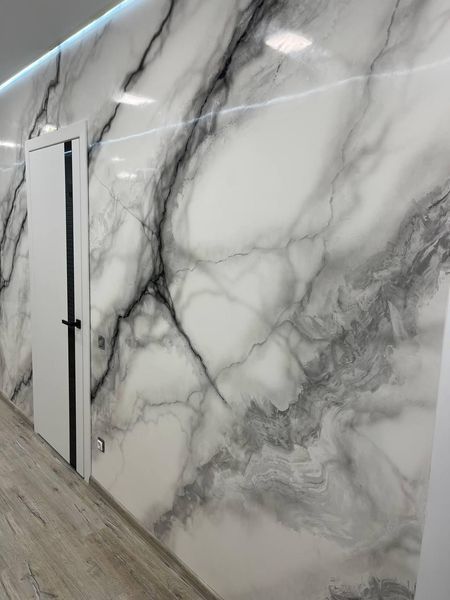 Декоративная венецианская штукатурка TM DECORATOR MARBLЕ 15кг 1673052939 фото