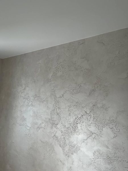 Декоративне покриття з ефектом піску TM DECORATOR De Sand 10кг 2479286698 фото