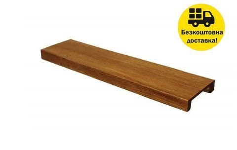 Панель поліуретанова DECOWOOD Модерн ET 506 (3 м) classic 12х3 Світлий 2356418194 фото
