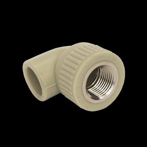 Угольник 90˚ с внутренней резьбой 20*1/2 Hi-Therm 2807680610 фото