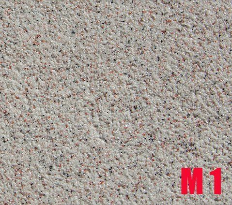 Декоративная акриловая мозаичная штукатурка Feidal Mosaikputz mikro M01 25кг 1886455364 фото