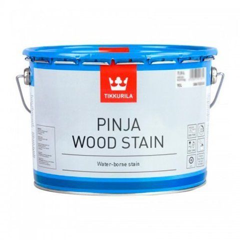 Средство защиты дерева Tikkurila Pinja Wood Stain TCW-база 2.7л 2602793000 фото