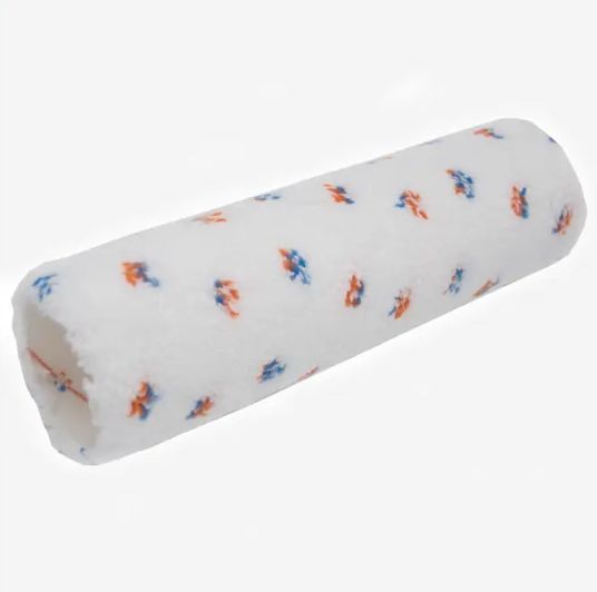Валик малярный "Микрофибра" Microfiber Silk cage Vaiven SPAIN 22см кейджевая система 1886454794 фото