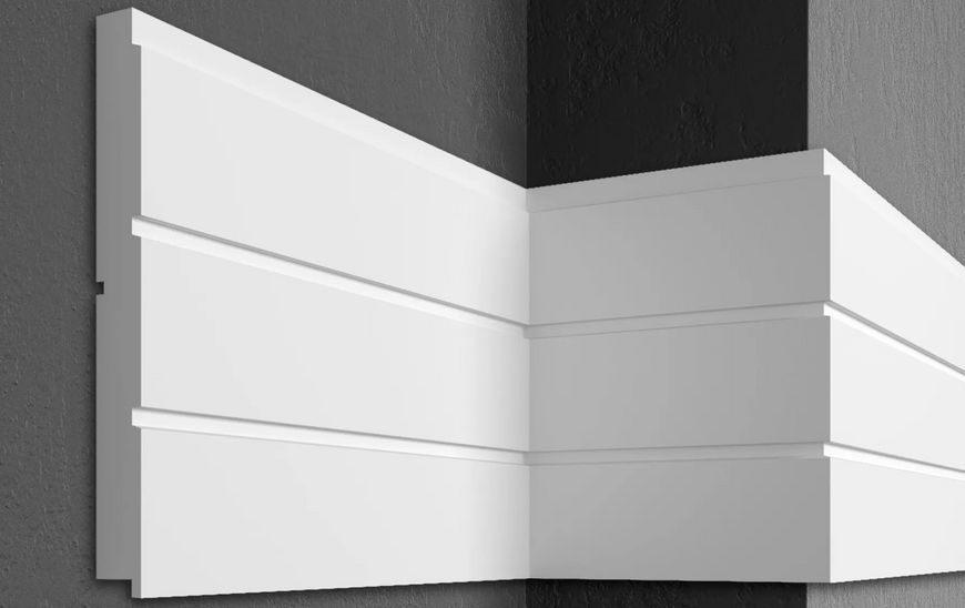 Панель фасадная Prestige Decor HC 101-50 2000 мм 2331462688 фото