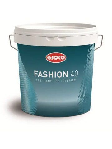 Емаль поліуретанова Gjoco Fashion 40, 2.7 л 2580661900 фото
