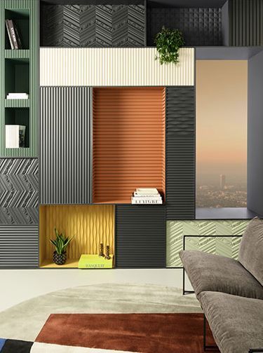 3D-панель гибкая Orac Decor W111 2453788611 фото