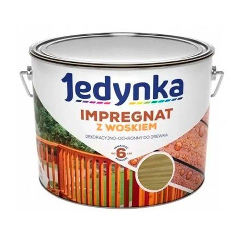 Антисептик Impregnat вибілений дуб 2.5л 1794962656 фото