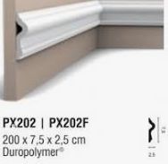 Молдинг гибкий Orac Decor PX202F 1921077461 фото