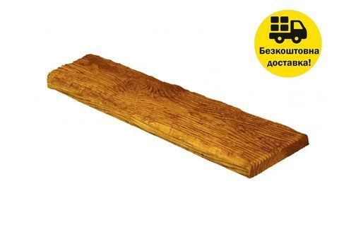 Панель поліуретанова DECOWOOD Рустик ET 305 (2 м) classic 19х3,5 Світлий 2356422000 фото