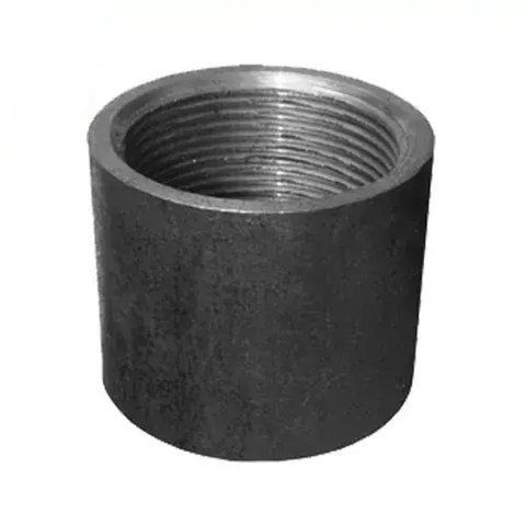 Муфта стальная ф32 х 5,0 (1 1/4") (10/100) 2806742326 фото