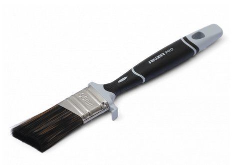 Кисть Anza Super Effective Angled Cut Brush Ergo 35мм 2141645631 фото