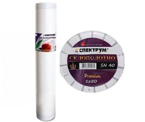 Стеклохолст&nbsp;армирующий SPEKTRUM SN40 50м 1420674654 фото