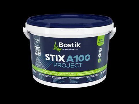 Акриловый клей Bostik Stix A100 Project 20кг 2581348188 фото