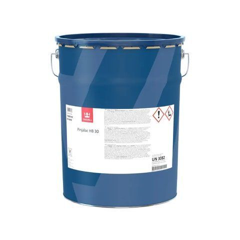 Полиуретановый лак для дерева TIKKURILA PINJALAC HB 30 EPX 18л 2764915207 фото
