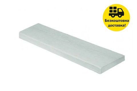 Панель поліуретанова DECOWOOD Модерн ET 405 (2 м) classic 19х3,5 Білий 2355938521 фото