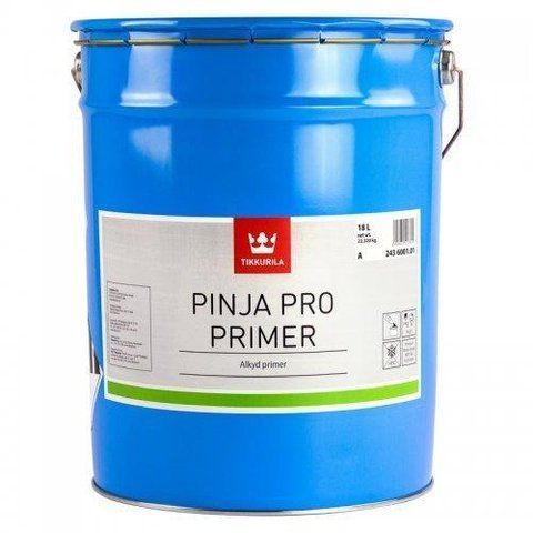Фарба ґрунтувальна Tikkurila Pinja Pro Primer A-база 18л 2764927575 фото