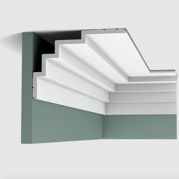 Гладкий карниз Orac Decor C393 1892270782 фото