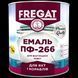 Эмаль алкидная для полов Днепр-контакт ПФ-266 &laquo;FREGAT&raquo;Золотисто-коричневая 2.8кг 2467944736 фото 1