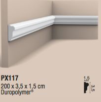 Молдинг Orac Decor PX117 1912654881 фото