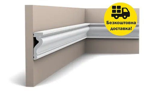 Молдинг дюрополимерный Orac Decor DX174F Гибкий 1928362047 фото