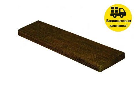 Панель поліуретанова DECOWOOD Модерн ET 405 (2 м) classic 19х3,5 Темний 2355943358 фото