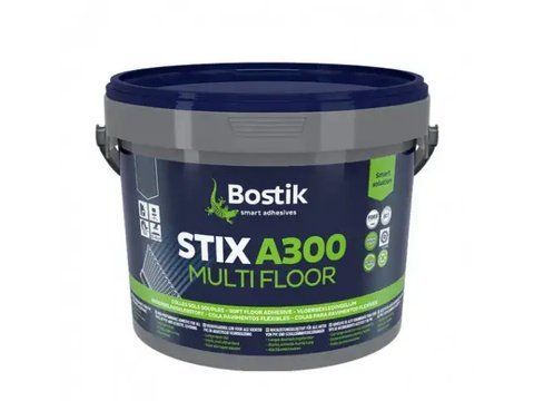 Акриловый клей Bostik Stix A300 Multi Floor 6кг 2581348297 фото