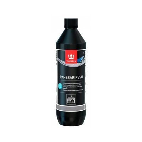 Очиститель щелочной TIKKURILA PANSSARIPESU для крыш и оцинковки 1л 1700583272 фото