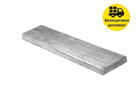 Панель поліуретанова DECOWOOD Модерн ET 405 (2 м) classic 19х3,5 Сірий 2355943359 фото