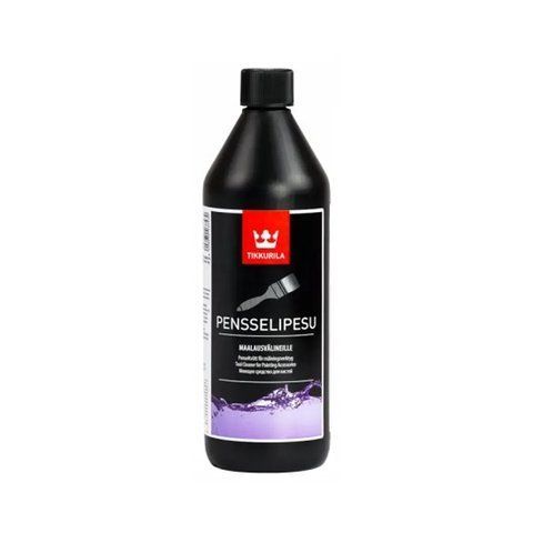 Средство для очистки инструментов Tikkurila Pensselipesu 1л 1700587137 фото