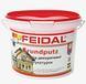 Грунт под декоративные штукатурки Feidal Grundputz 16кг 2028273571 фото 3