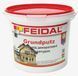 Грунт под декоративные штукатурки Feidal Grundputz 16кг 2028273571 фото 2