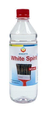 Растворитель органический для алкидных материалов ESKARO WHITE-SPIRIT 0.5л 1702188592 фото