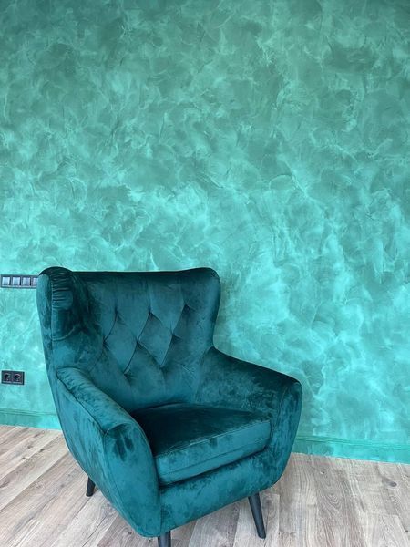 Декоративная штукатурка ТМ DECORATOR Deco Satin 11кг 2653909358 фото