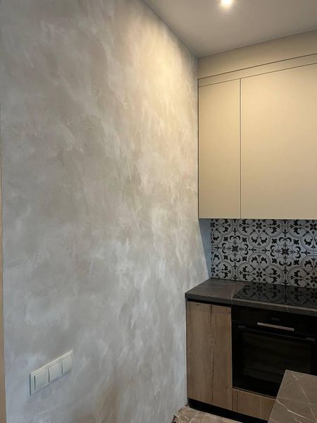 Декоративная штукатурка ТМ DECORATOR Deco Satin 11кг 2653909358 фото