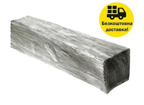 Балка полиуретановая DECOWOOD Модерн ED 105 (2 м) classic 19х13 Серый 2345723645 фото