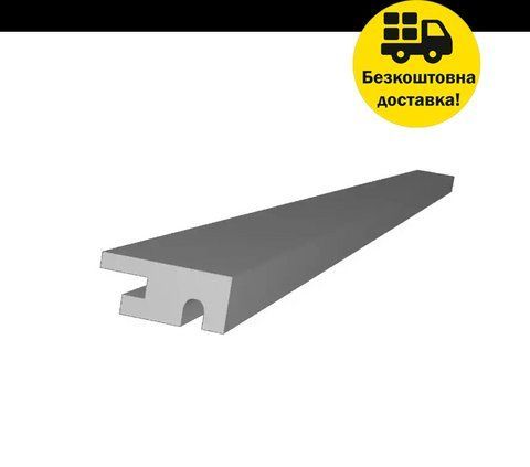 Карниз для LED освещения серия D Tesori KD 301 1150 мм 2328223491 фото