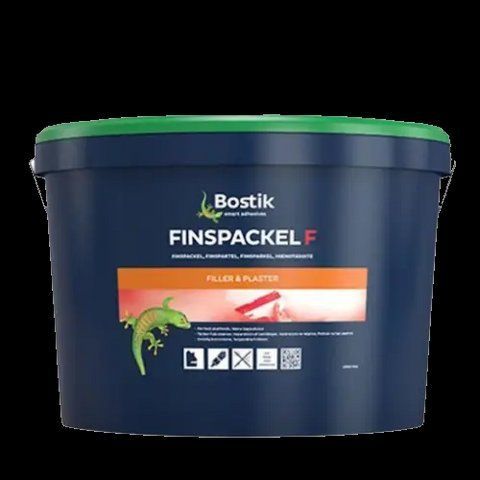 Шпаклівка Bostik Finspackel F 10л 2580505183 фото