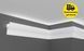 Карниз полимерный для LED-освещения Grand D&eacute;cor KH 906 Flex Гибкий 2440 мм 2322358735 фото 1