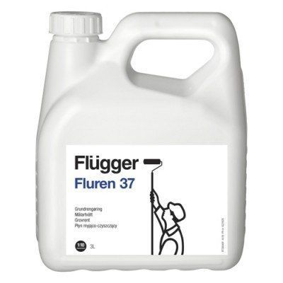 Моющее средство Fluren 37 Basic Cleaner 1л 2304104393 фото