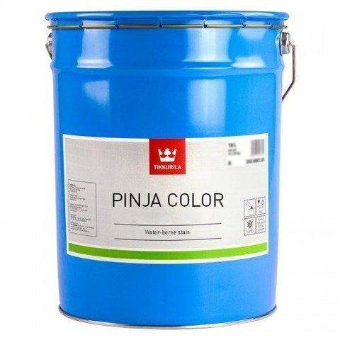 Морилка для дерева Tikkurila Pinja Color HB 18л. 2764943476 фото