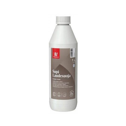 Масло парафиновое Tikkurila Supi Laudesuoja 1л 1700491373 фото