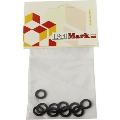 Polmark набор упл. колец на иглы М10 упаковка(10шт)  2806540205 фото