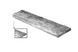 Панель полиуретановая DECOWOOD Рустик ET 305 (3 м) classic 19х3,5 Серый 2356425622 фото 3