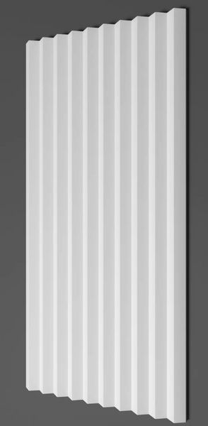 Панель декоративная полиуретановая Art Decor W 370 Жесткая 2800 мм 2323790087 фото