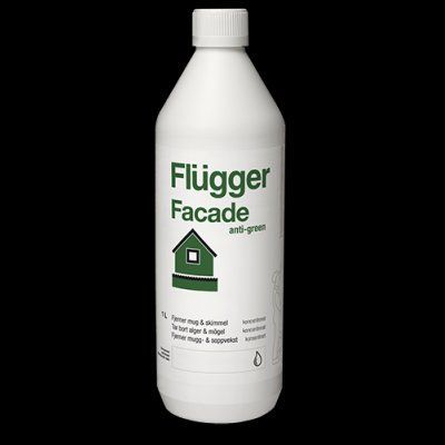 Моющее средство Flugger Facade Anti-green 1л 2304135797 фото