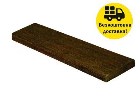 Панель поліуретанова DECOWOOD Модерн ET 405 (3 м) classic 19х3,5 Темний 2356357116 фото