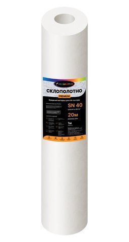 Стеклохолст TM DECORATOR SN 40/20м 2483281471 фото