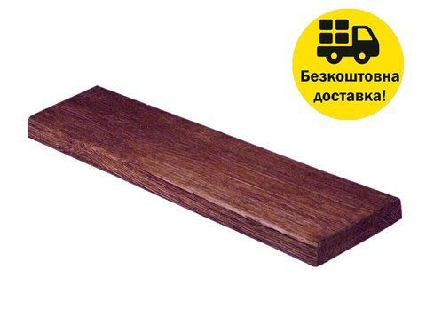 Панель поліуретанова DECOWOOD Модерн ET 405 (3 м) classic 19х3,5 Червоний 2356357117 фото
