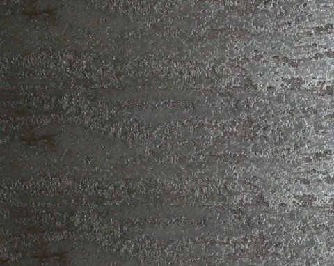 Декоративная штукатурка "черный каменный скол" ELF DECOR TRAVERTINO STYLE NERO 5кг 1702618151 фото